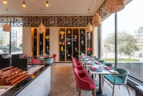 Park Inn by Radisson Jabalpur - Restaurant