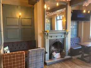 The Oxnoble - Restaurant