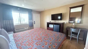 Valley Inn - Chambre