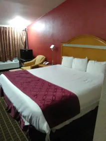Nation's Inn Kinston - Chambre