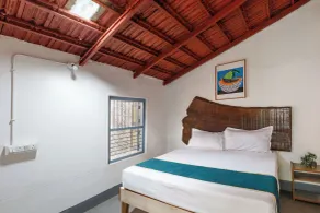Underground Hostel By Bilwa Estate - Chambre