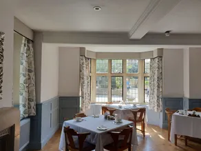 The Old New Inn - Restaurant