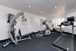 Quality Inn Vernal near Dinosaur National Monument - Salle de remise en forme