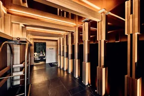 Nobu Hotel San Sebastián - Réception