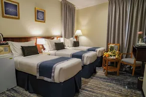 Emaar Al Khalil - Chambre