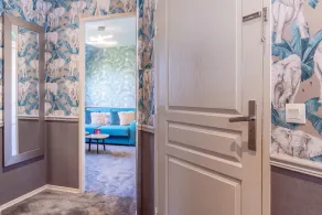 Hôtel Manoir de La Poterie Cricqueboeuf - Chambre