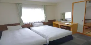 Hotel Orox - Vista do quarto