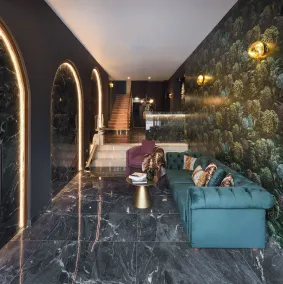 The Oscar Olympic Hotel - Resepsjon