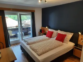 Ferienhaus Enzian - Zimmer