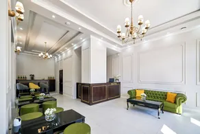 G Danube Boutique Hotel - Reception