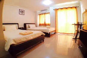 Banchang Apartment and Hotel - Chambre