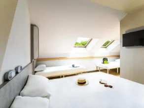 ibis budget Grenoble Voreppe - Chambre