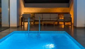 Step Inn - Kazbegi - Pool