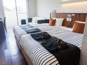 LiVEMAX RESORT Izu Shimoda - Chambre