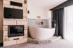Sirius Mİ Sun Paradise Hotel Çeşme - Room