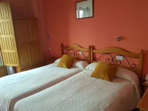 San Miguel - Chambre