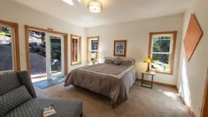 Un Kojoji Hela Koca nella lingua degli indiani Miwok si traduce in \"A Blue Sky Lodge\" - Camera