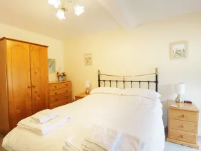 Bobbin Mill Cottage, CROSTHWAITE - Habitación
