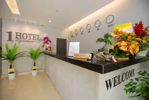 1 Hotel Signature - Réception