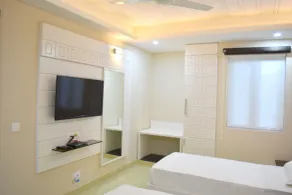 Hotel Tara Palace Redfort - Chambre