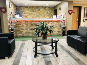 AmericInn by Wyndham Columbus Wisconsin - Réception