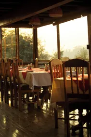Campestre La Barranca - Restaurante