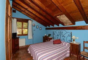 Hotel-Posada La Casa de Frama - Zimmer