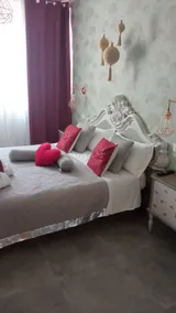Boutique Hotel Ferrara - Værelse