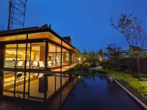 Terra Art Zen Hotel with Rooftop Zen Garden, Veggie Dining,Pick-up service,English speaking,Free Laundry - Pool