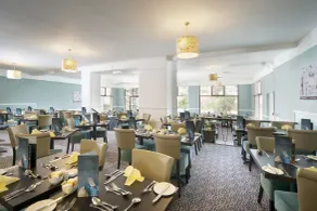Dilkhusa Grand Hotel by Compass Hospitality - Restaurant