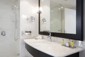 Lyon Marriott Hôtel Cité Internationale - Salle de bain