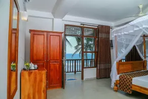 Top Secret Beach Hotel - Chambre