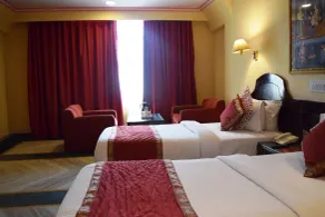 Hotel Fort Chandragupt Jaipur - Vue de la chambre