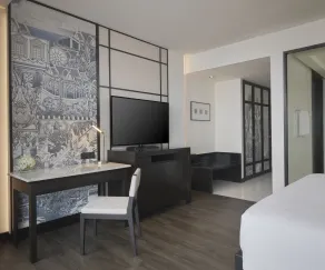 Hyatt Regency Phuket Resort - Chambre