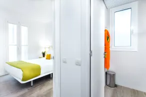 Cosmo Apartments Marina – Auditori - Chambre