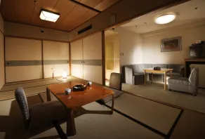 Suimeikan - Chambre