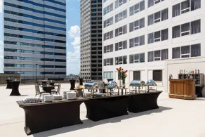 Sheraton Indianapolis City Centre Hotel - Réception