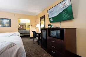 MCM Grande FunDome Odessa - Chambre