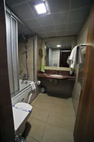 Hotel Villa Marina - Bathroom