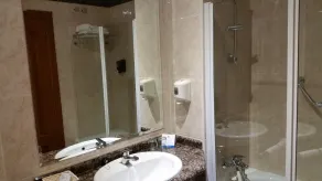 Hotel Humanes - Chambre