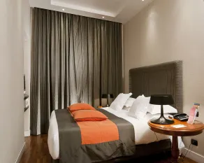 Alpi Hotel - Room