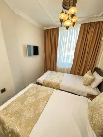 Boutique Sultan Hotel & Restauran - Rom
