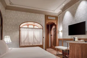 Palacio Santa Clara, Autograph Collection - Chambre