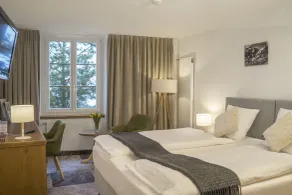 Thermalhotel De France - Chambre