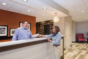 Hampton Inn & Suites Phoenix East Mesa - Réception