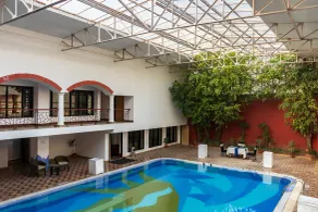 Country Inn Nature Resort Bhimtal - Pool