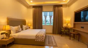 Kairvi Fort Resort Moradabad - Room