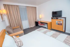 Accra City Hotel - Habitación