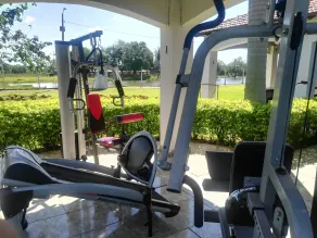 Rancho Seibert - Gym