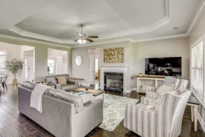 Spacious Meridianville Family Home w/ Patio - Interiör